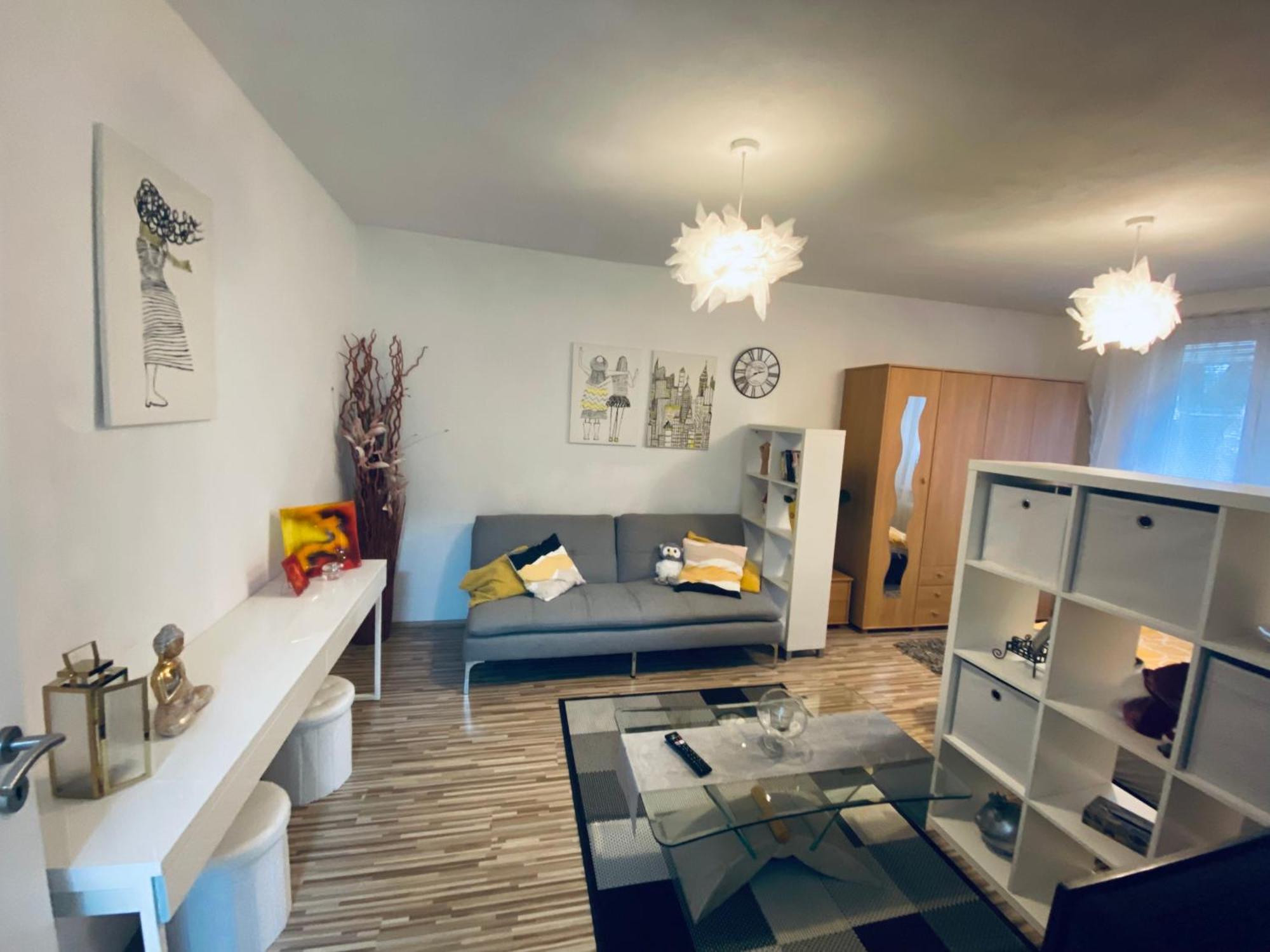 Apartment City Centrum Nitra Exterior photo